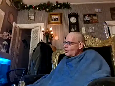 Maikel1981-NL online show from 11, 1, 2025