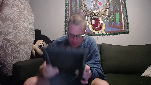 Maikel1981-NL online show from 1, 2, 2025