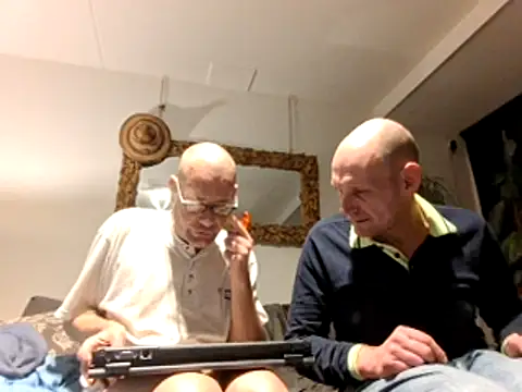 Maikel1981-NL online show from 20, 3, 2025