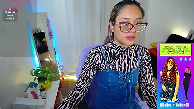 911Calling online show from 17, 1, 2025