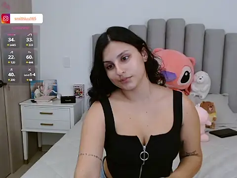 Luu Princess online show from 13, 12, 2025