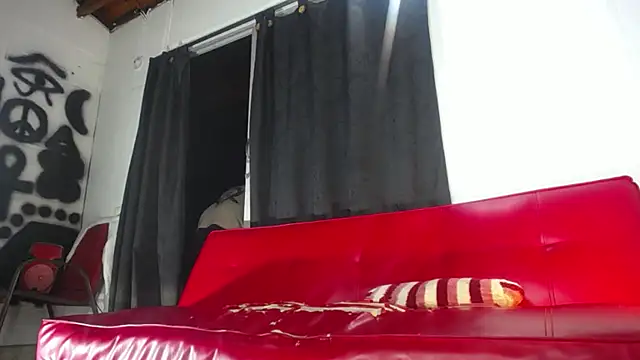 Snapshot of Dexter-T chatting on 11, 12, 2024 Dexter-T online show from 11, 12, 2024