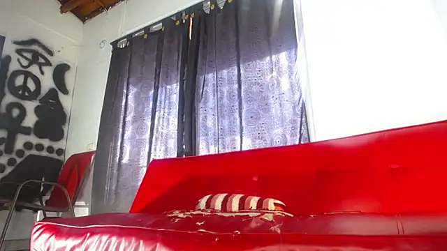 Snapshot of Dexter-T chatting on 21, 12, 2024 Dexter-T online show from 21, 12, 2024