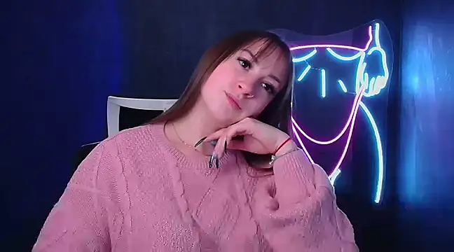 Evelina GG online show from 9, 12, 2024