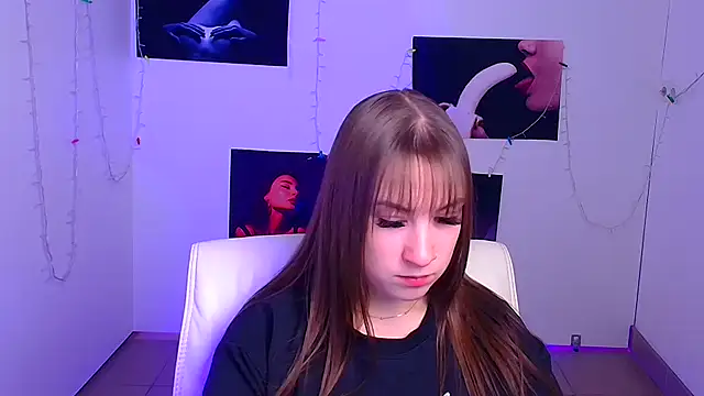 Evelina GG online show from 10, 12, 2024