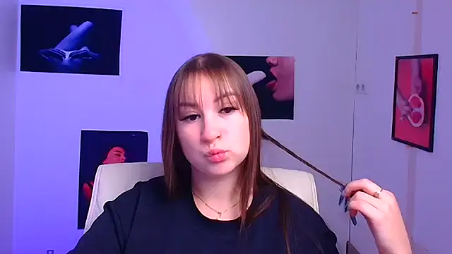Evelina GG online show from 24, 12, 2024