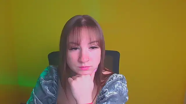 Evelina GG online show from 17, 1, 2025