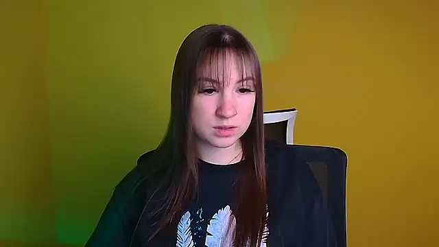 Evelina GG online show from 26, 1, 2025