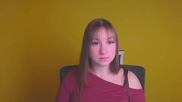 Evelina GG online show from 29, 1, 2025
