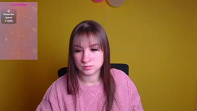 Evelina GG online show from 17, 2, 2025