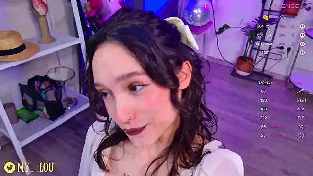 Snapshot of MyLou_ chatting on 2, 2, 2026 MyLou online show from 2, 2, 2026