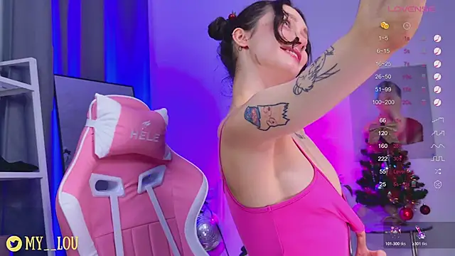 Snapshot of MyLou_ chatting on 10, 2, 2026 MyLou online show from 10, 2, 2026