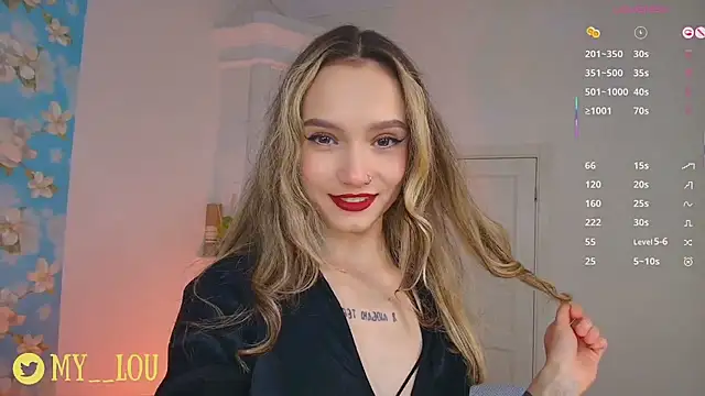 MyLou  online show from 28, 5, 2026