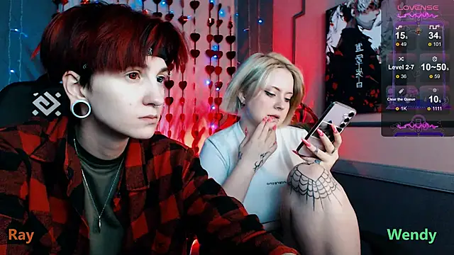Snapshot of Ray-Taylor chatting on 23, 2, 2025 Ray-Taylor online show from 23, 2, 2025