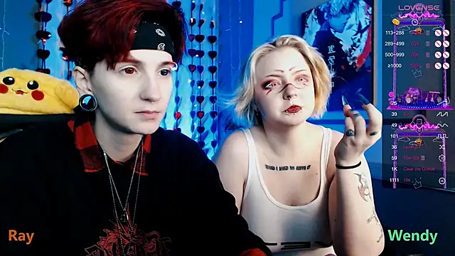 Snapshot of Ray-Taylor chatting on 28, 2, 2025 Ray-Taylor online show from 28, 2, 2025