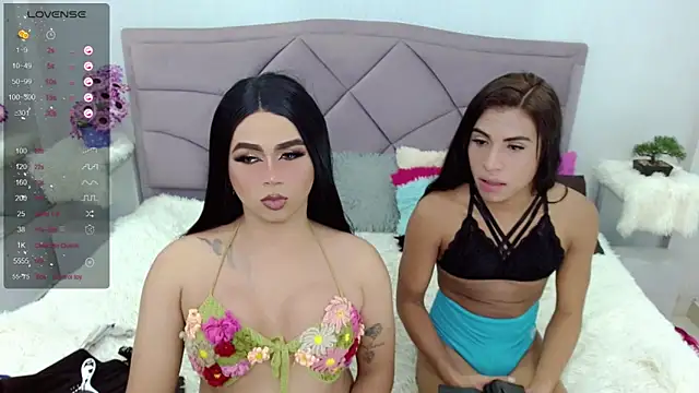 barbara and michell online show from 26, 2, 2025