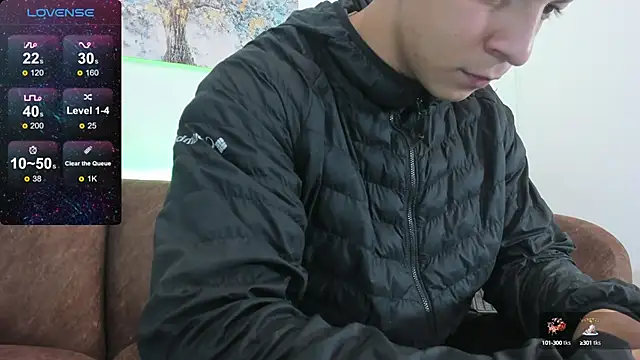 Samuel Up online show from 22, 1, 2025