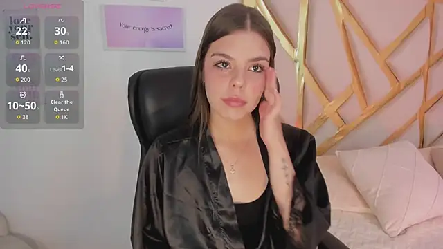 LanaJones  online show from 13, 5, 2026