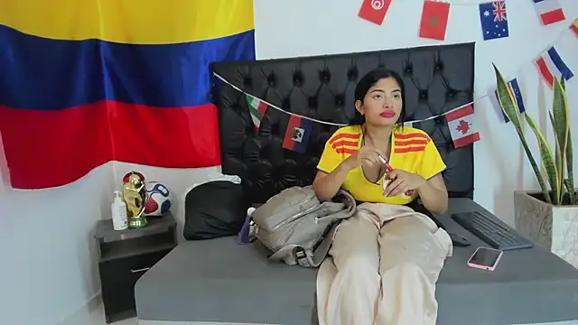 Alhana pulido online show from 23, 6, 2026