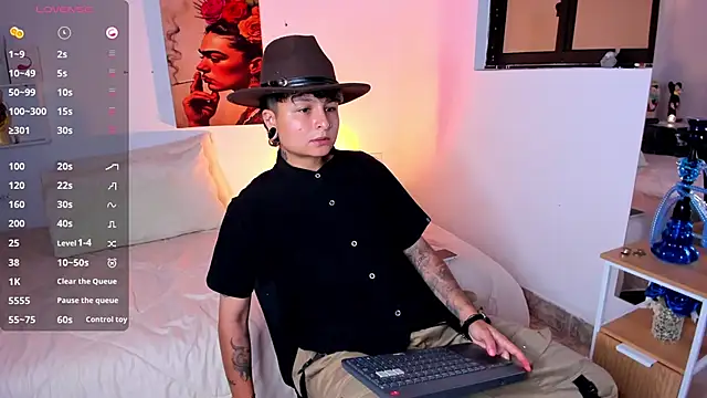 Snapshot of ZuryRamirez_ chatting on 16, 6, 2026 ZuryRamirez online show from 16, 6, 2026