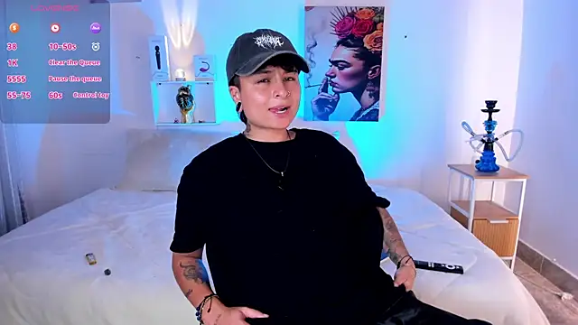 Snapshot of ZuryRamirez_ chatting on 5, 7, 2026 ZuryRamirez online show from 5, 7, 2026