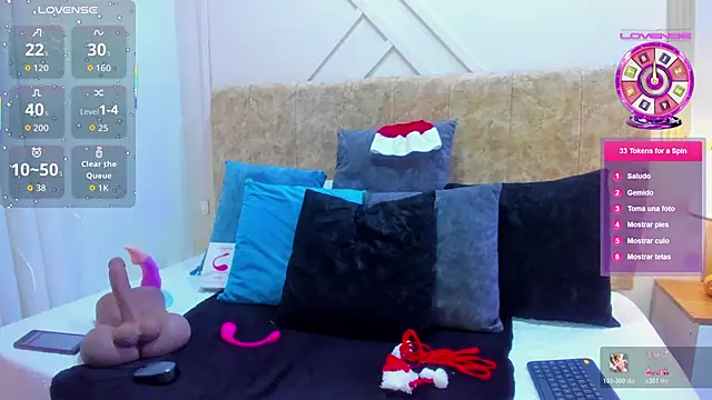 ashley  foxx  online show from 15, 11, 2025