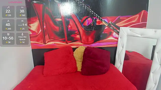 Bonnieshyy online show from 9, 12, 2024