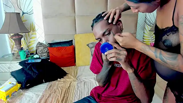 bigblackhotx1 online show from 5, 11, 2025