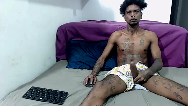 hot ebanospicy online show from 12, 3, 2025