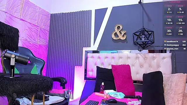 Snapshot of alexa_andherson chatting on 28, 12, 2024 alexa andherson online show from 28, 12, 2024