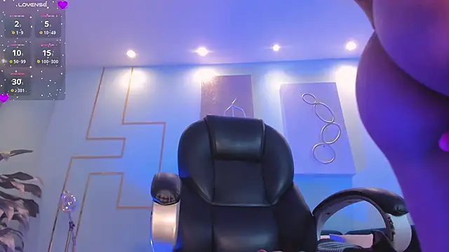 GabriellaLee online show from 19, 1, 2025