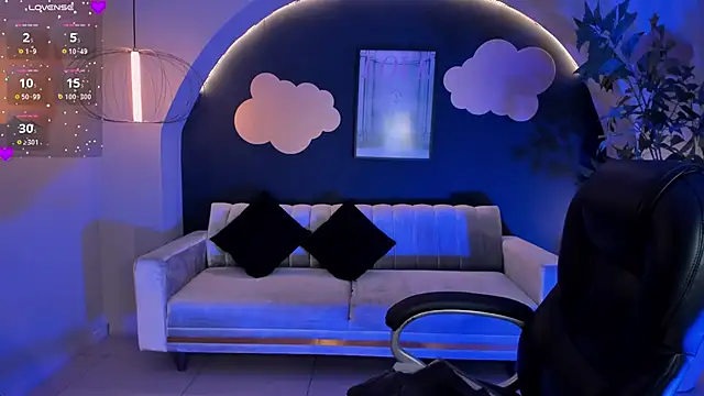 GabriellaLee online show from 4, 2, 2025