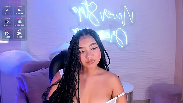 GabriellaLee online show from 23, 2, 2025