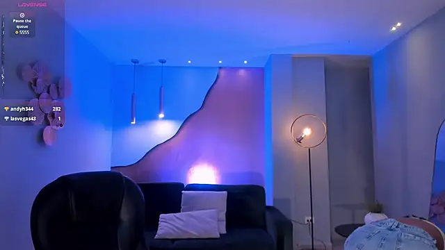 GabriellaLee online show from 2, 3, 2025