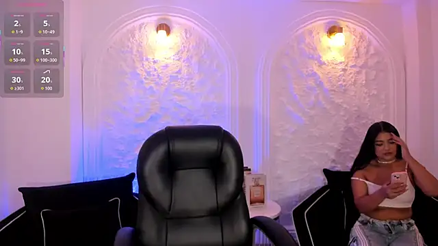 GabriellaLee online show from 10, 9, 2025