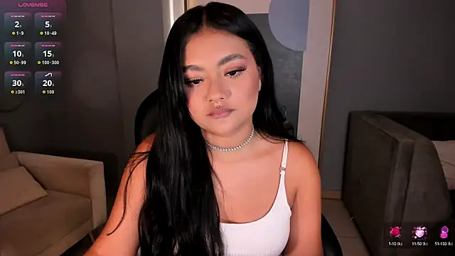 GabriellaLee online show from 19, 9, 2025