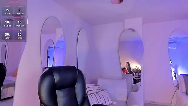 GabriellaLee online show from 3, 10, 2025