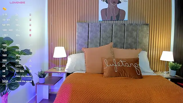 StacyWoods online show from 7, 11, 2025