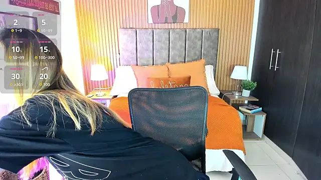 Snapshot of StacyWoods chatting on 5, 3, 2026 StacyWoods online show from 5, 3, 2026