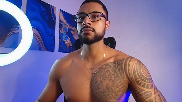 LiamGarcia1 online show from 2, 3, 2026