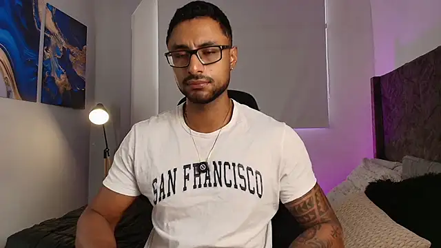 LiamGarcia1 online show from 9, 5, 2026