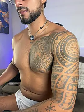 LiamGarcia1 online show from 24, 6, 2026