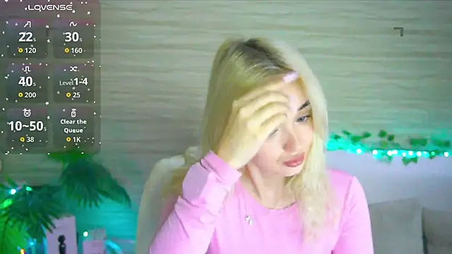 Snapshot of Ashley_S chatting on 3, 11, 2025 Ashley S online show from 3, 11, 2025