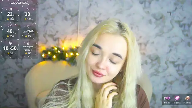 Snapshot of Ashley_S chatting on 15, 12, 2025 Ashley S online show from 15, 12, 2025