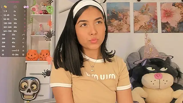 pretty-millie online show from 7, 10, 2025