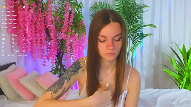 EvaHair online show from 1, 5, 2026