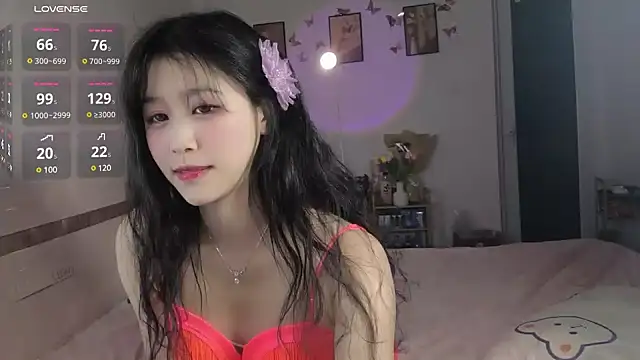 Snapshot of Luminous163 chatting on 22, 12, 2024 Luminous163 online show from 22, 12, 2024