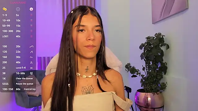 CoralRigan online show from 4, 2, 2025