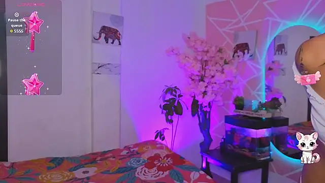 CoralRigan online show from 11, 11, 2025