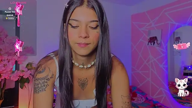 CoralRigan online show from 22, 11, 2025